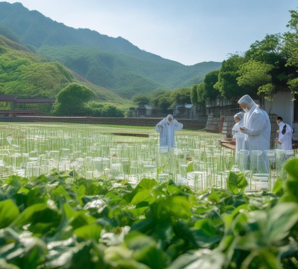 湖北云梦，探索环保新材料的新机遇